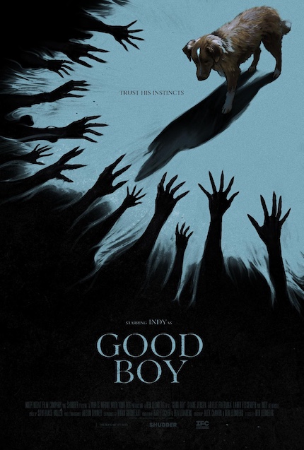 GOOD BOY Review: Sit, Human, While I Save You From Your Haunted House