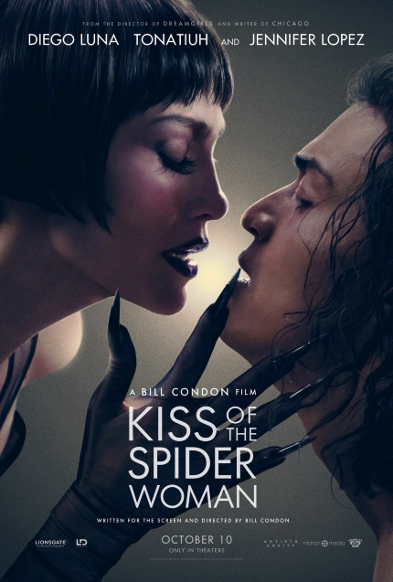 KISS OF THE SPIDER WOMAN Review: Told With Far Greater Subtlety, Wit, and Empathy Than Ever Before