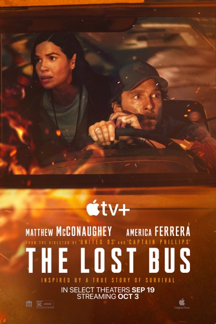 THE LOST BUS Review: It's Not Alright, Alright