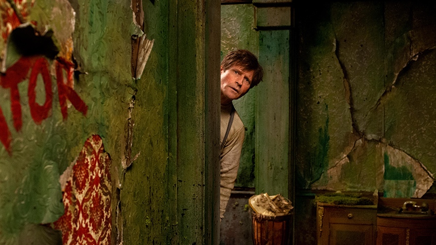 MR. K Review: Revealing a Grand Illusion