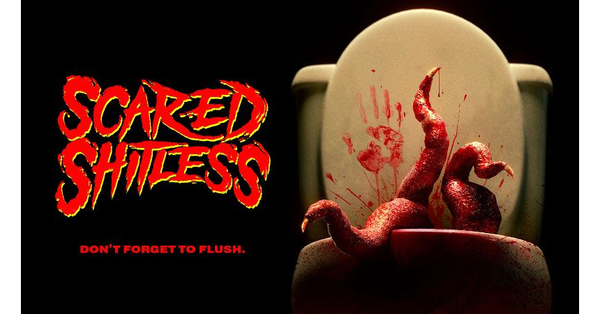 SCARED SHITLESS Review: A Great Time at the Movies