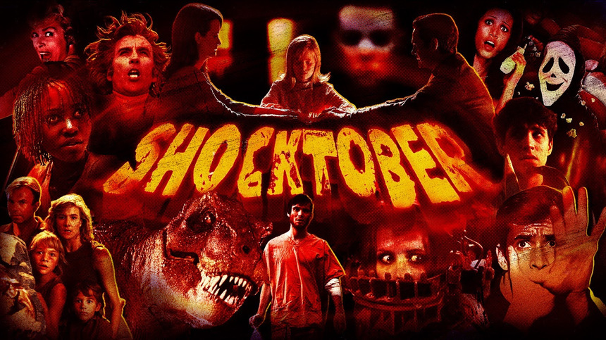 Hollywood Suite Reveals Their 2025 Shocktober Lineup, Including Broadcast Premieres of KRYPTIC And Original Series CINEMA A to Z: GHOSTS