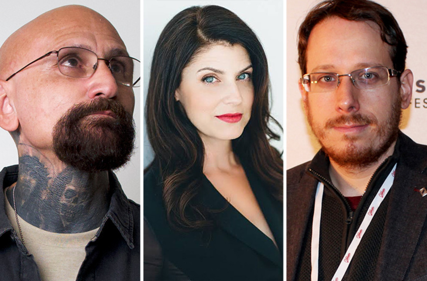 Exclusive: HYPERNORMALIZED, New Horror Thriller From Justin McConnell Wraps Production