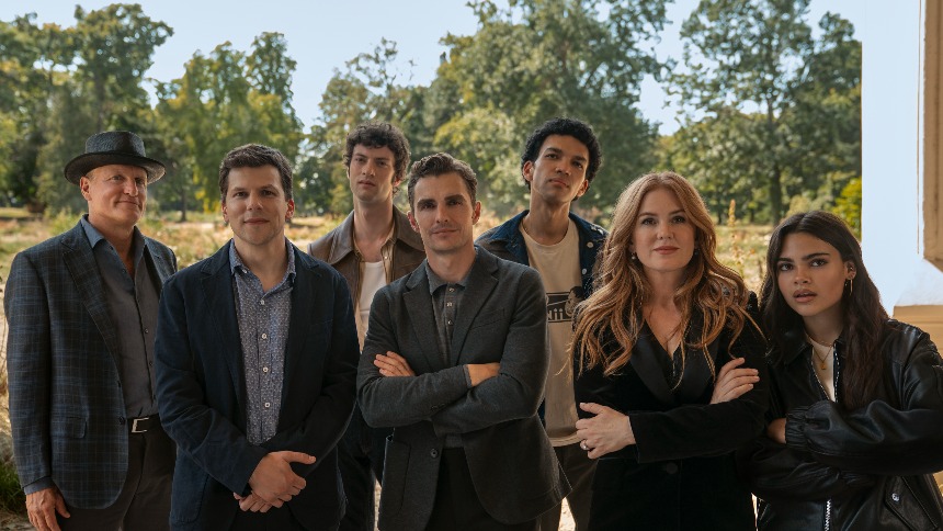 NOW YOU SEE ME: NOW YOU DON'T Review: The Magic's Gone in This Third Act