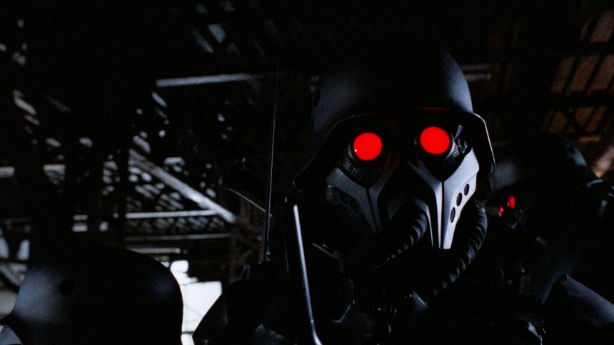 THE RED SPECTACLES Review: Mamoru Oshii's Absurdist Take on Authoritarianism Gets a Second Life