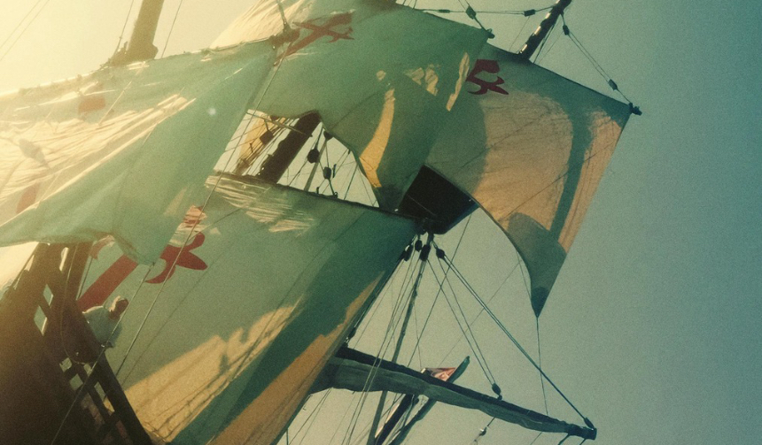 Friday One Sheet: MAGELLAN