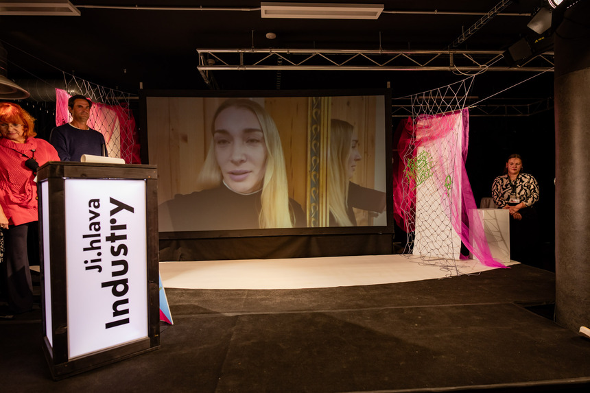 Jihlava 2025 Interview: SUPERHUMANS, Inna Shevchenko Talks Documenting the Body as a Battlefield, Shooting During an Ongoing War