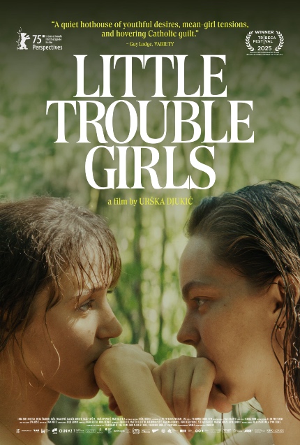 LITTLE TROUBLE GIRLS Review: A Phenomenal Directorial Debut 
