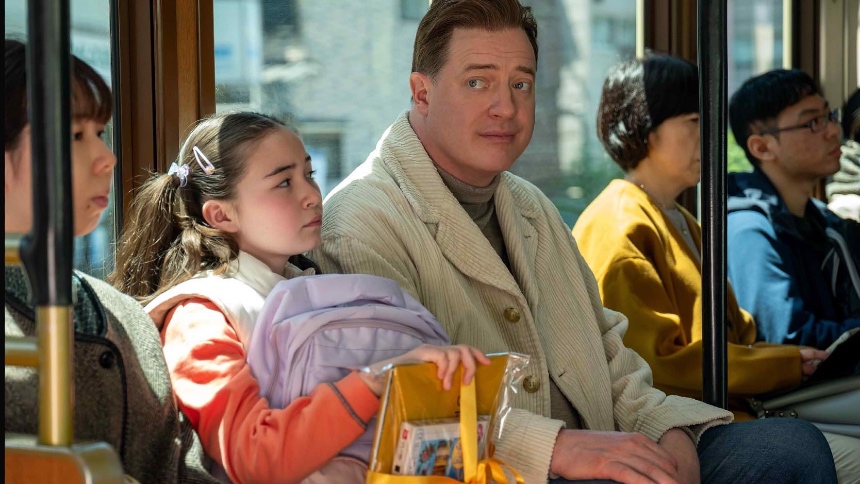 RENTAL FAMILY Review: Brendan Fraser Delivers Another Unimpeachably Winning Performance