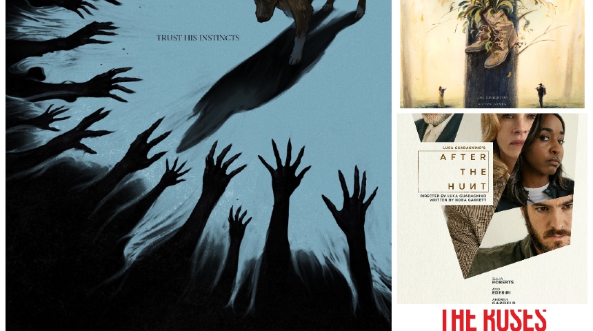 Now Streaming: GOOD BOY, SANGRE DEL TORO, TRAIN DREAMS