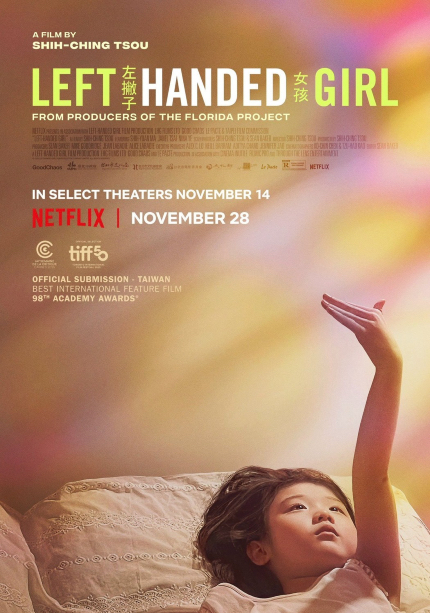 LEFT-HANDED GIRL Review: Vibrant Slice of Taipei Night Market Life