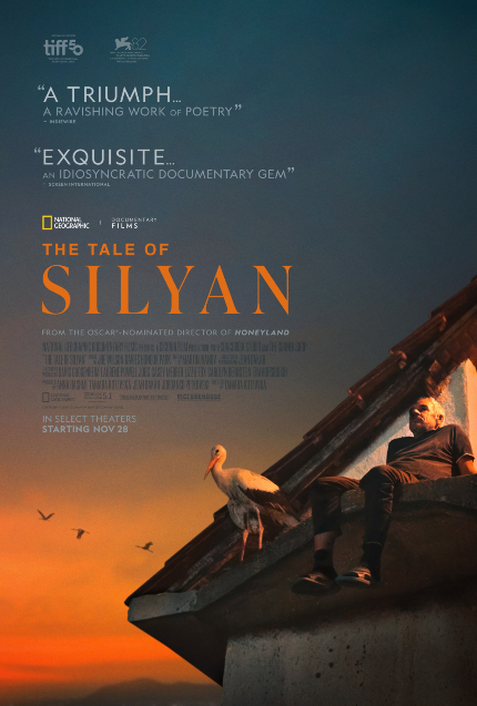 THE TALE OF SILYAN Review: Astonishingly Precise Visual Storytelling