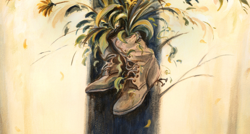 Friday One Sheet: TRAIN DREAMS