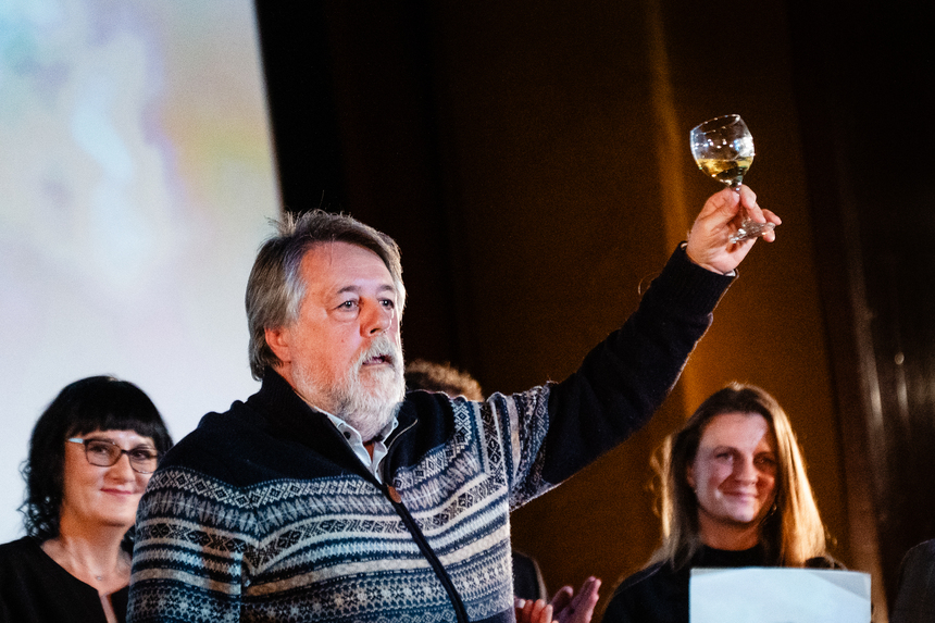 Jihlava 2025 Interview: TIME TO TARGET, Vitaly Mansky Talks Returning to Lviv, Filming War Beyond the Front Lines, Moral Freedom That Shaped His Cinema