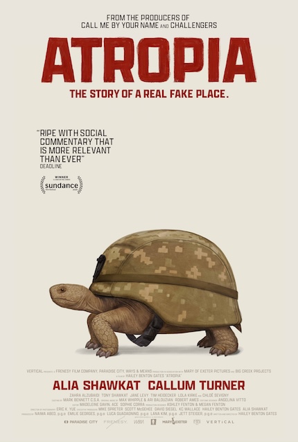 ATROPIA Review: Uproarious War Satire 