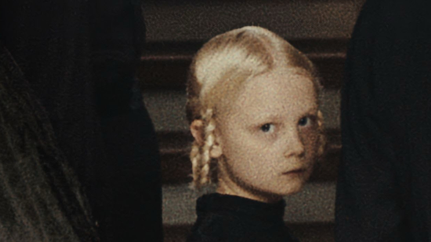 Friday One Sheet: SOUND OF FALLING