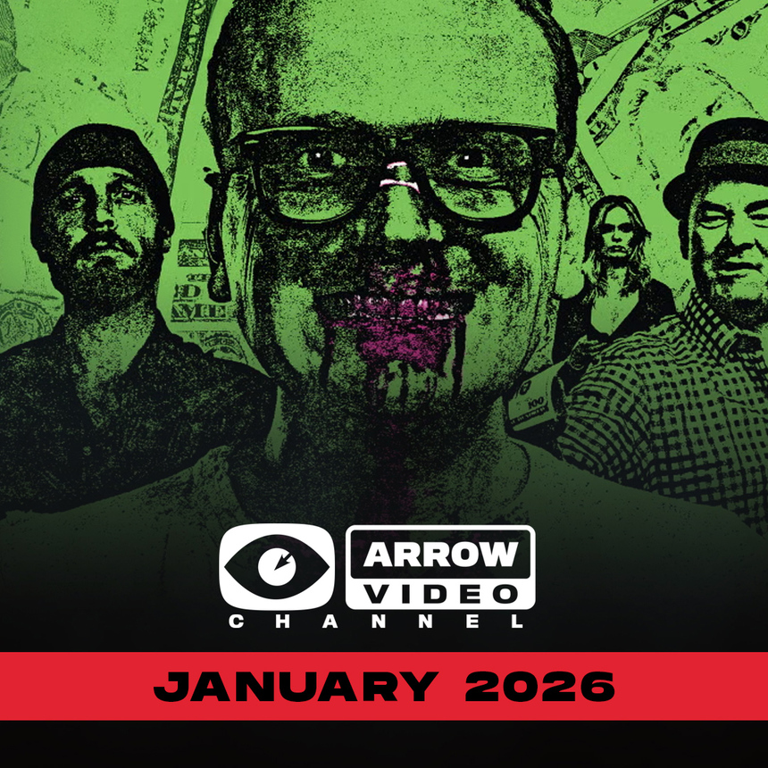 ARROW Player in January: Joe Lynch Selects, Jean Claude Van Damme