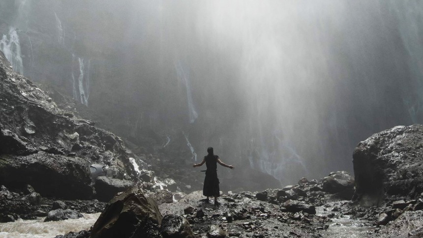 LONE SAMURAI Review: A Mythic Promise Gets Washed Ashore