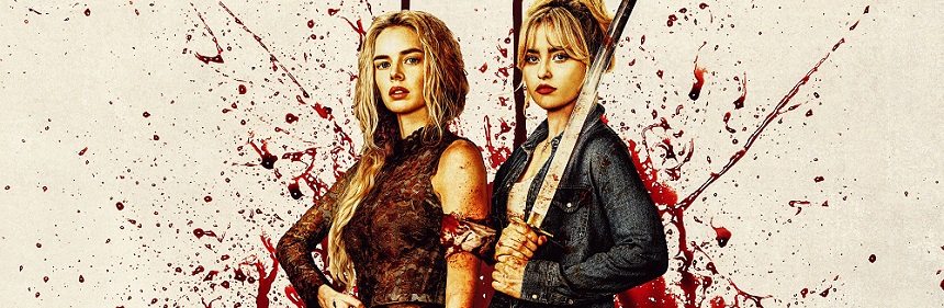 READY OR NOT 2: HERE I COME Poster & Trailer Debut: Samara Weaving Returns in Horror Comedy Sequel