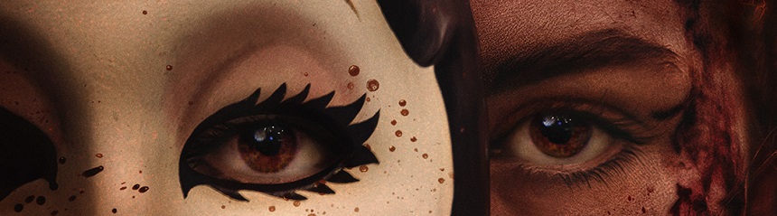 THE STRANGERS - CHAPTER 3: Teaser Poster Arrives For Final Chapter of Horror Trilogy