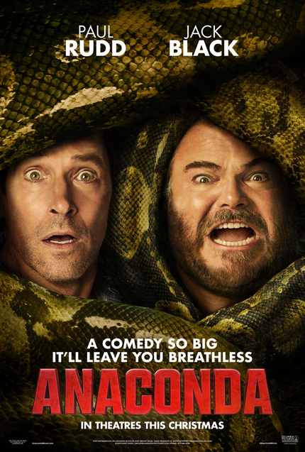 ANACONDA Review: Jack Black & Paul Rudd's Meta Take On A ClaSSSSic