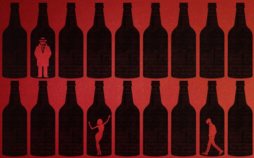 Friday One Sheet: THE LIFE OF OTHERS