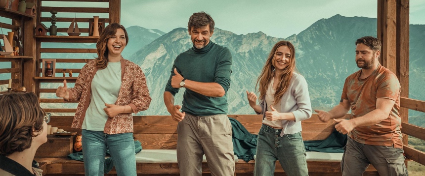 Tallinn 2025 Review: BLINDSIGHT Retools the Amnesia Narrative Through Immersive Experience and Storytelling Rug Pulling