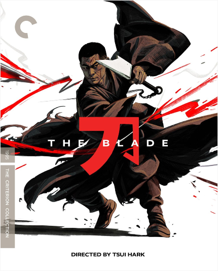 Criterion in March 2026: Tsui Hark's THE BLADE, Martin Scorsese's KILLERS OF THE FLOWER MOON, More