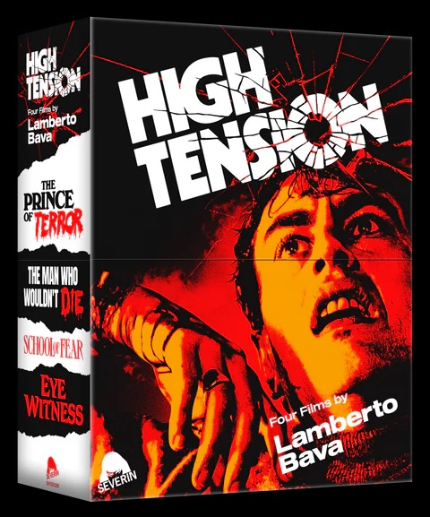 Screen Anarchy Last Minute Gift Guide 2025 Episode 3: Severin, Criterion Collection, Mutant Records, Collectibles and Collectible Packaging