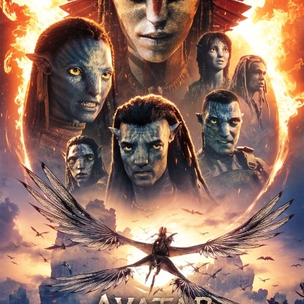 AVATAR: FIRE AND ASH Review: Another Visual Marvel Undercut by Sloppy ...