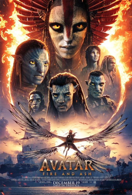 AVATAR: FIRE AND ASH Review: Another Visual Marvel Undercut by Sloppy Storytelling, Underdeveloped Characters, and Cliched Dialogue