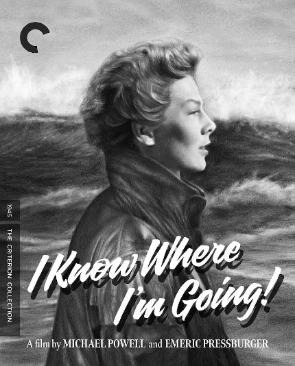 I KNOW WHERE I'M GOING! 4K Review: Talking About the Weather
