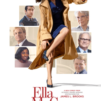 ELLA MCCAY Review: James L. Brooks' First Film in 15 Years Flounders, Stumbles, Flops
