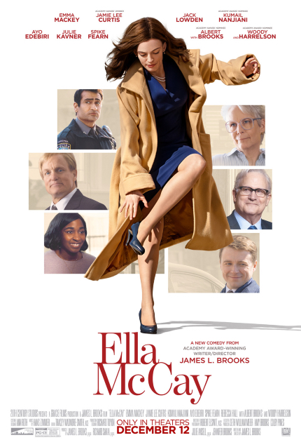 ELLA MCCAY Review: James L. Brooks' First Film in 15 Years Flounders, Stumbles, Flops 