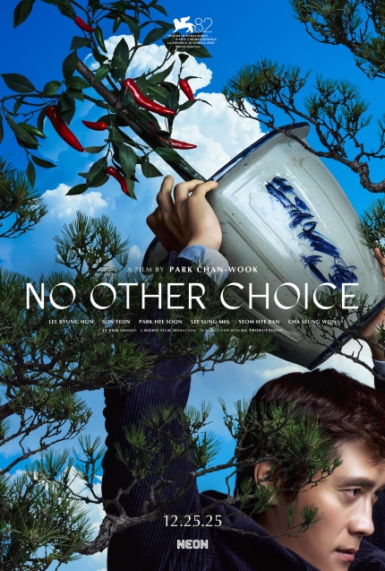 NO OTHER CHOICE Review: It's Murderously Hard to Find a Good Job Nowadays