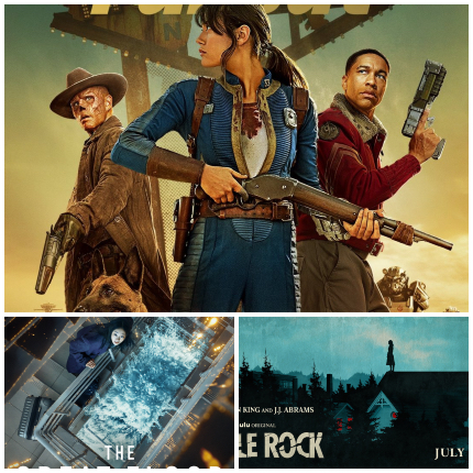 Now Streaming Weekly Roundup: FALLOUT Returns, CASTLE ROCK Chills, THE GREAT FLOOD Rushes In, BREAKDOWN: 1975 Recalls