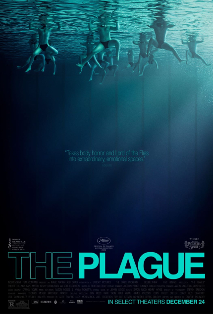 THE PLAGUE Review: Zero for Conduct Again