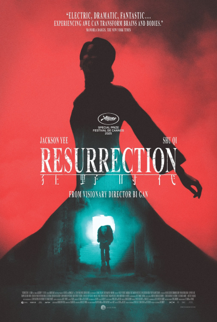 RESURRECTION Review: Fashioning an Alternate History of Cinema