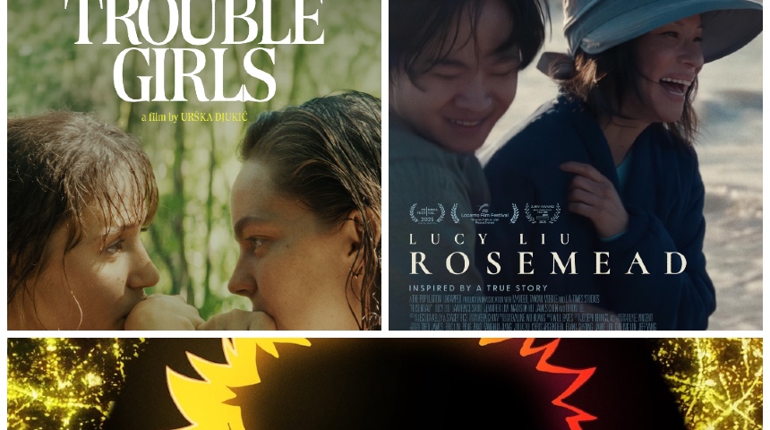 Opening This Week: LITTLE TROUBLE GIRLS, ROSEMEAD, JUJUTSU KAISEN: EXECUTION