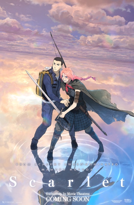 SCARLET Review: If Hamlet Was a Sword-Wielding Warrior Princess Having a Boss Fight in the Afterlife 