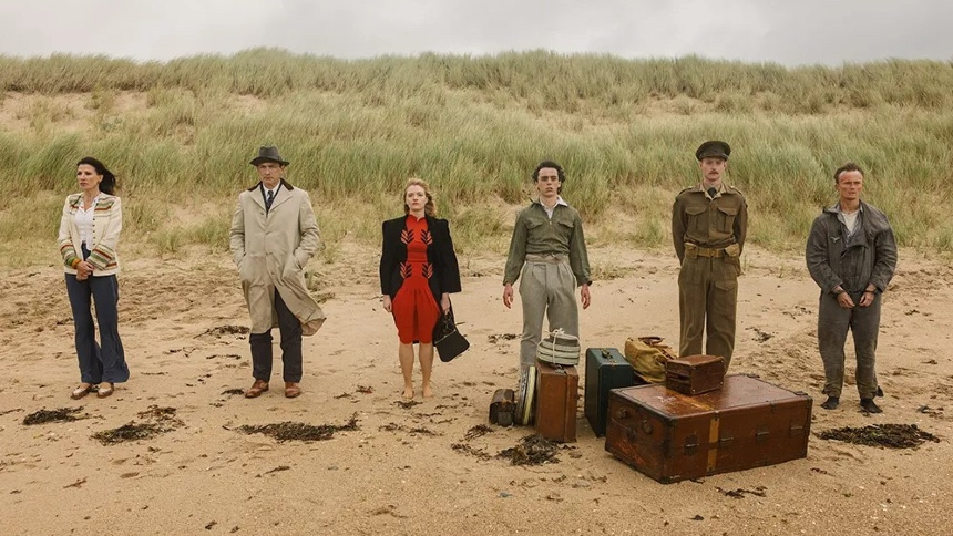 Tallinn 2025 Review: THINK OF ENGLAND Dramatizes Britain's Attempt to Boost Morale with State-Mandated Porn Films