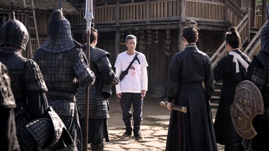 BACK TO THE PAST: Well Go USA Pick up Louis Koo's Action Drama