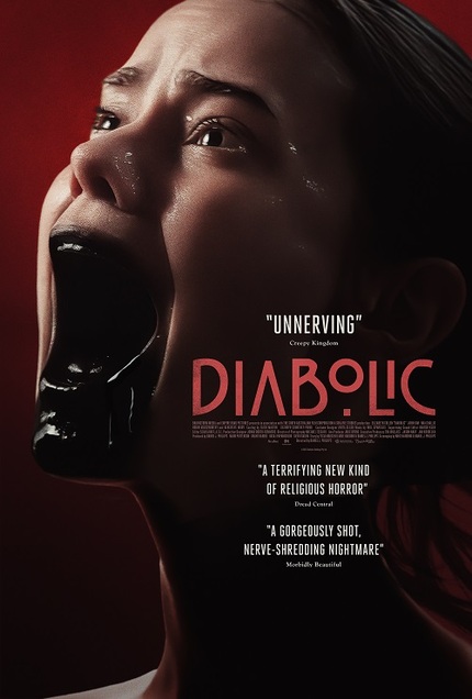 DIABOLIC Official Trailer: In Select Theaters and On Demand on February 20th