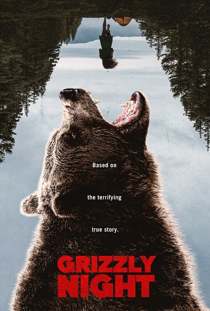 GRIZZLY NIGHT: Do Not Get Carried Away by This Exclusive Clip