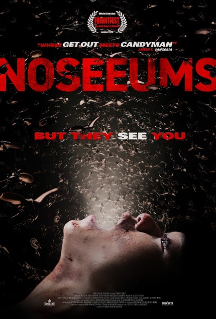 NOSEEUMS Trailer Exclusive: Southern Gothic Horror Coming to Digital and On Demand Next Month