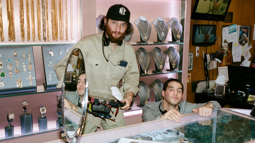 Sound And Vision: The Safdie Brothers