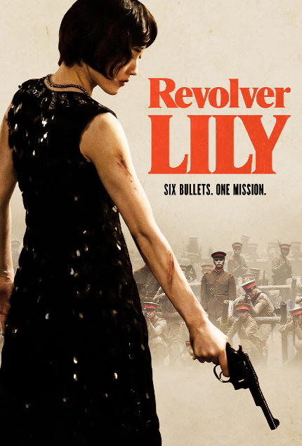REVOLVER LILY Review: Assassin Turned Madam Turns Protector: Brisk, Efficient, Deadly