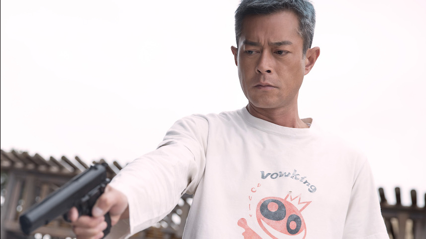 BACK TO THE PAST Review: Modern Day Mercenaries in Ancient China