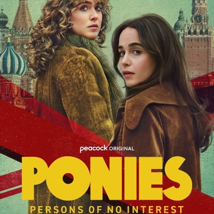 PONIES Review: Spies Like Us, Coming in From the Cold