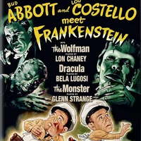 Abbott and Costello Meet the Universal Monsters with New 4K UHDs